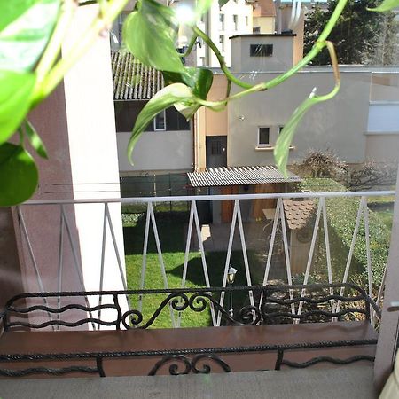 Logis Le 18 Rose Apartment Strasbourg Exterior photo