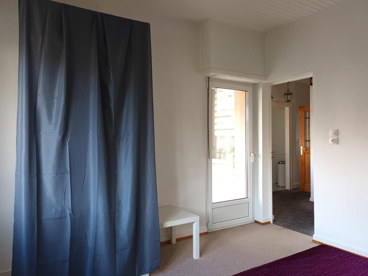 Logis Le 18 Rose Apartment Strasbourg Exterior photo