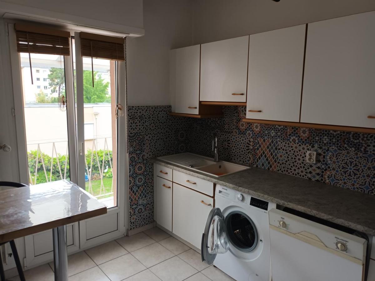 Logis Le 18 Rose Apartment Strasbourg Exterior photo