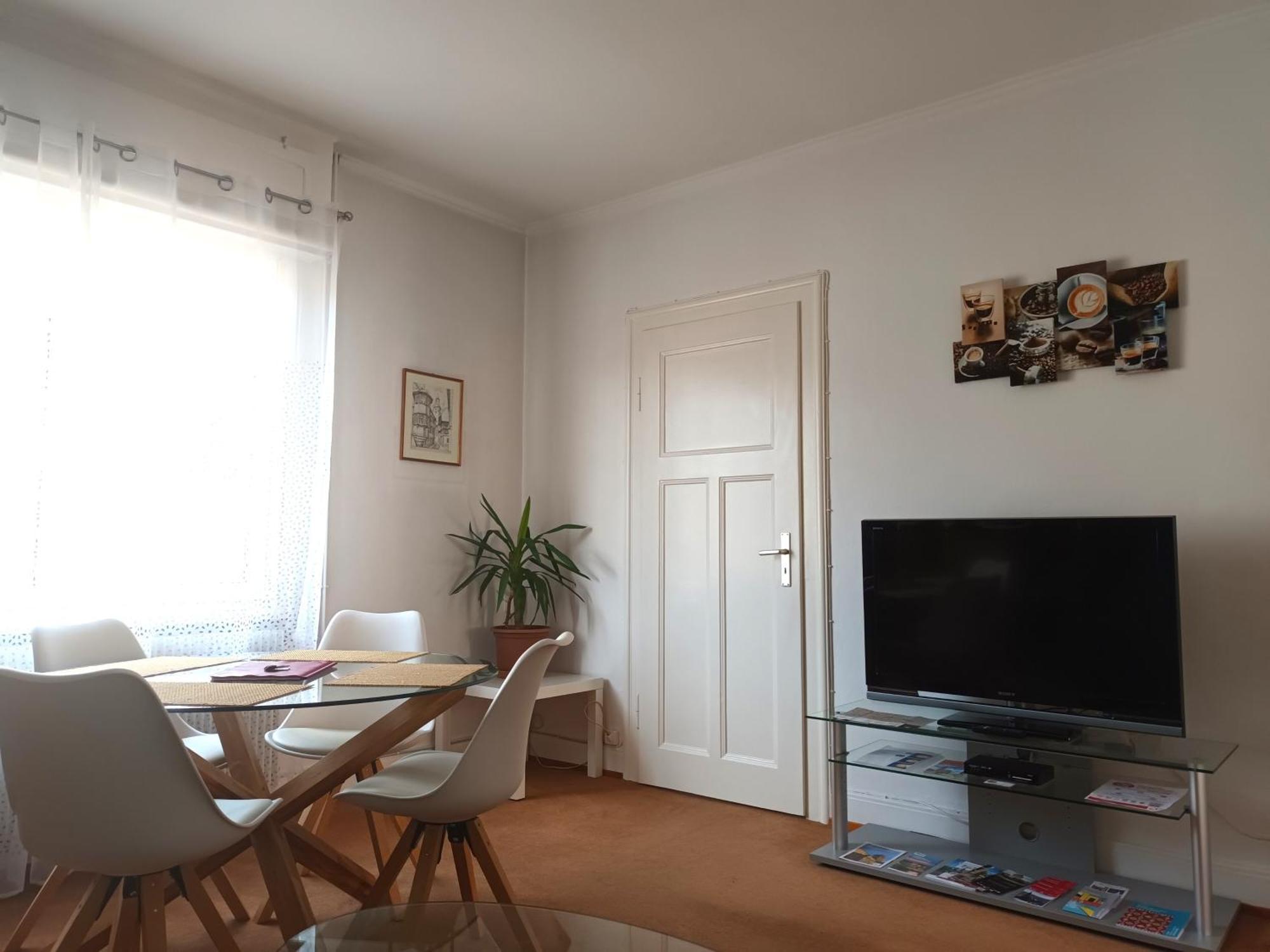 Logis Le 18 Rose Apartment Strasbourg Exterior photo