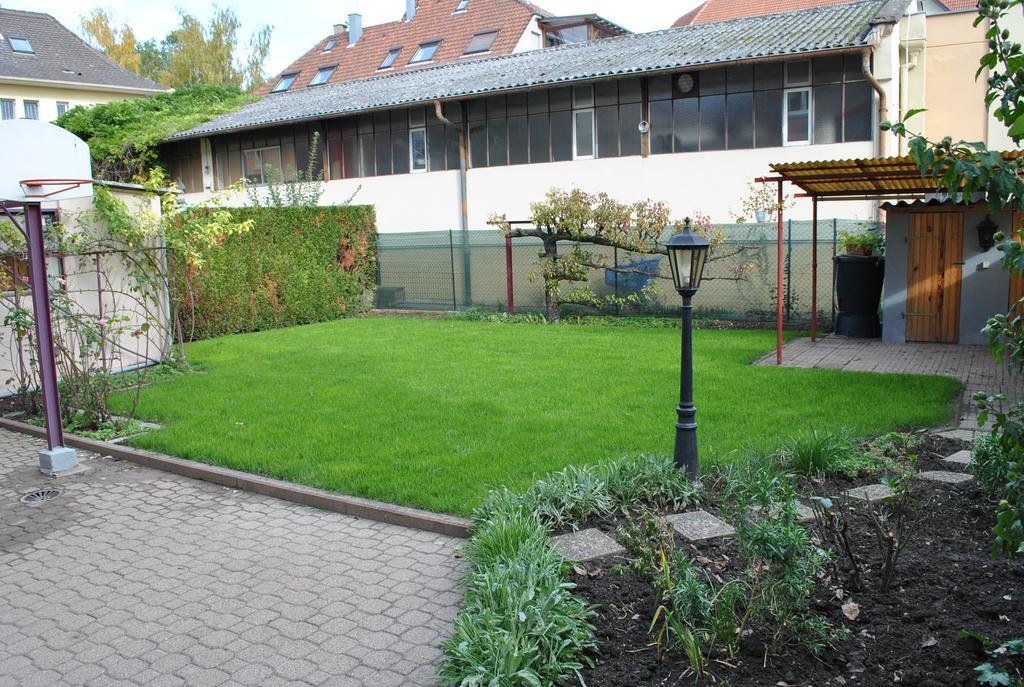 Logis Le 18 Rose Apartment Strasbourg Exterior photo
